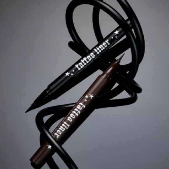 Kat Von D Tattoo Liner Waterproof Liquid Eyeliner - Picture 13 of 16